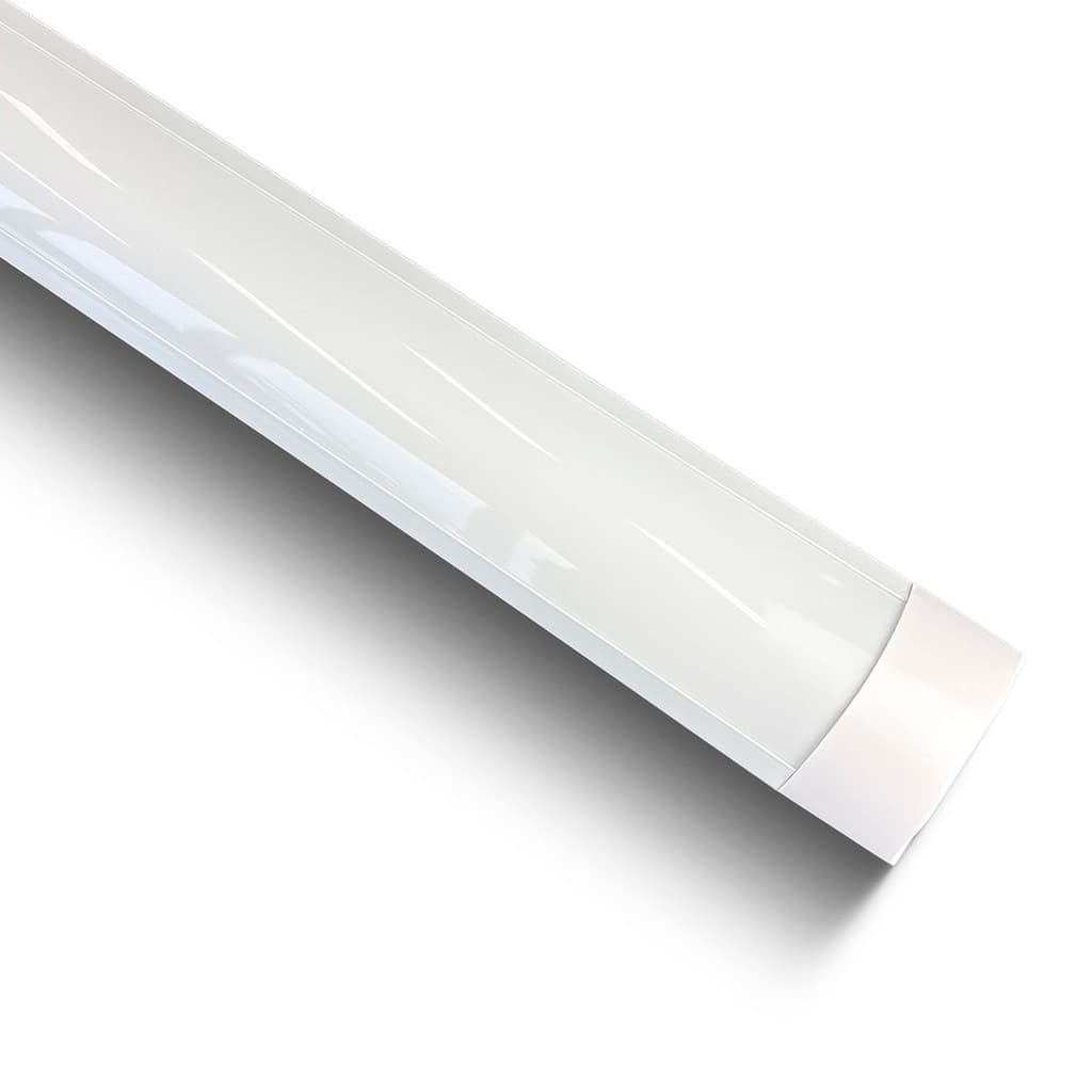 LUMINÁRIA LED SLIM SOBREPOR 18W 6500K - EMBU LED