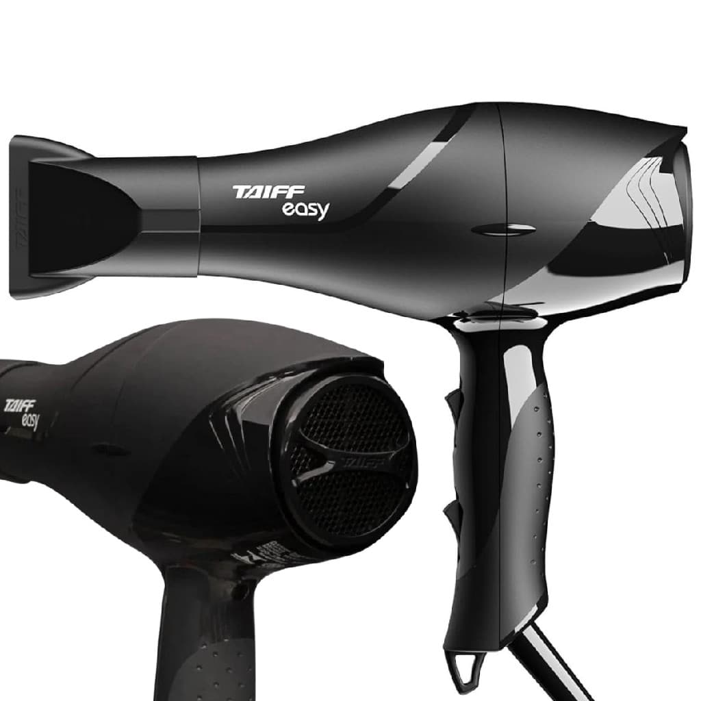 Secador De Cabelo Taiff Easy 1700w Motor AC Profissional 220V