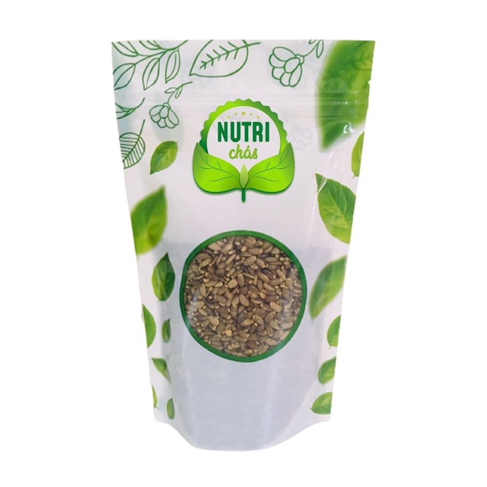Chá de CARDO MARIANO 100gr - Alta Qualidade Cultivo Orgânico