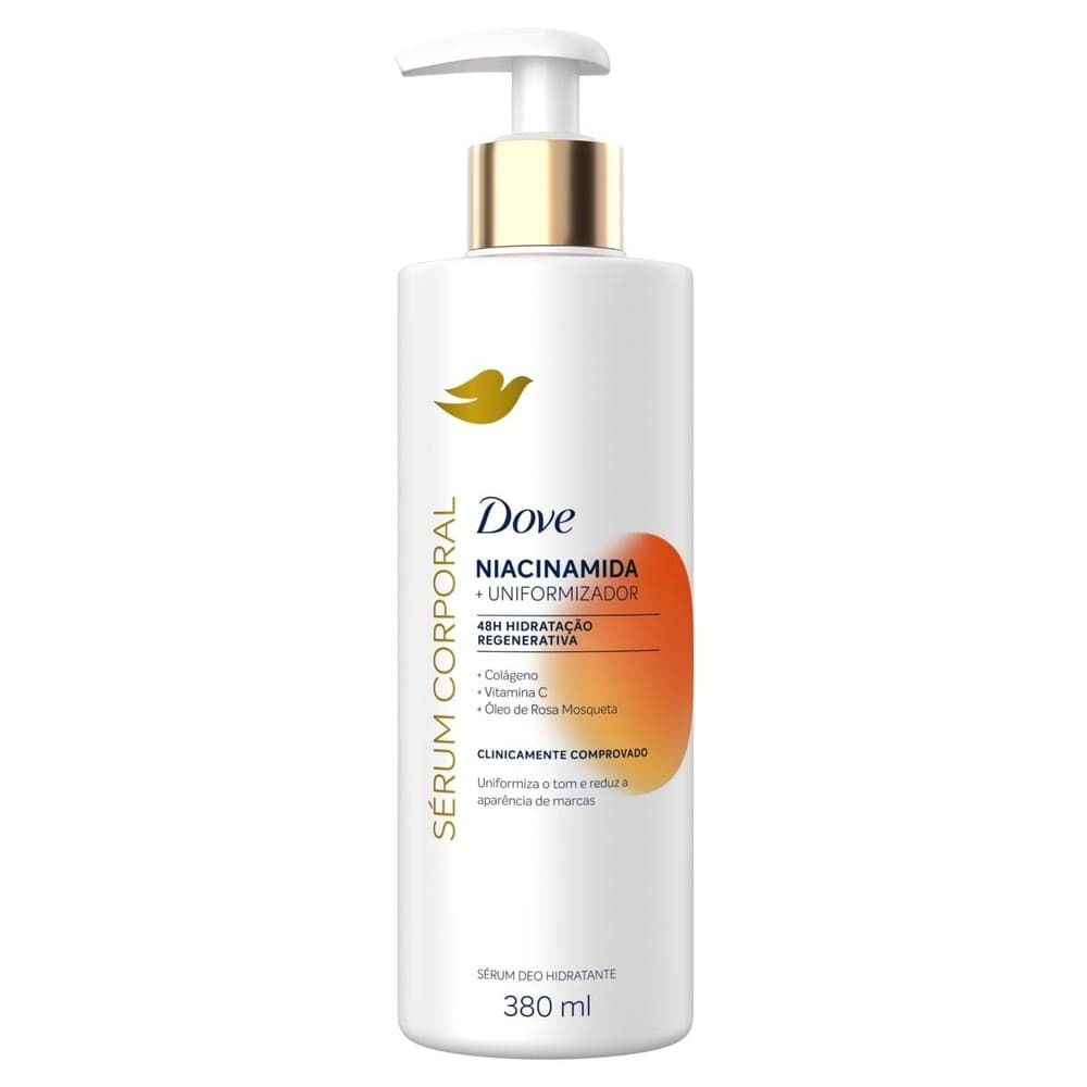 Dove Serum Corporal Niacinamida 380Ml