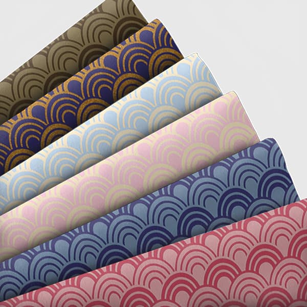Tecido Tricoline Estampado 0,50x1,50 Horizonte Must Have Pano Costura Artesanato Patchwork Ateliê