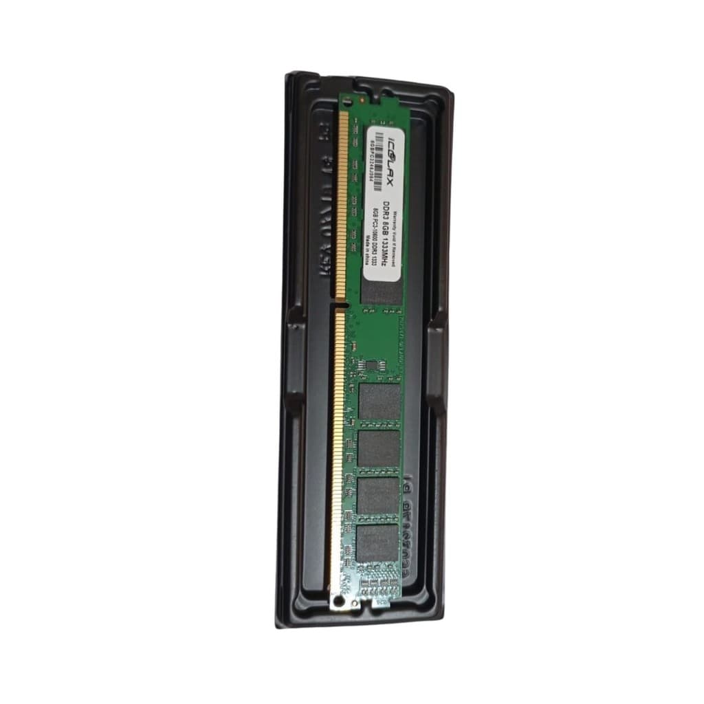 Memoria Icolax DDR3 8GB 1333MHz Intel e Amd
