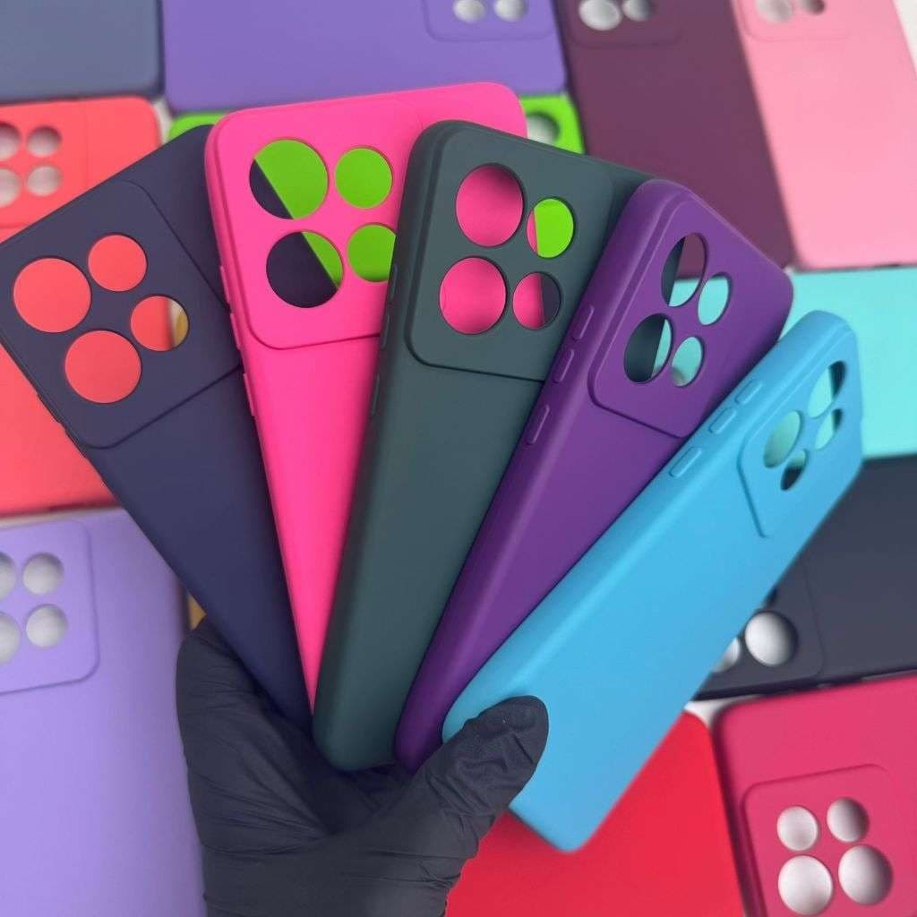 Capa Capinha de Celular - Edge 50 Neo - Motorola Silicone Aveludado Capinha Case