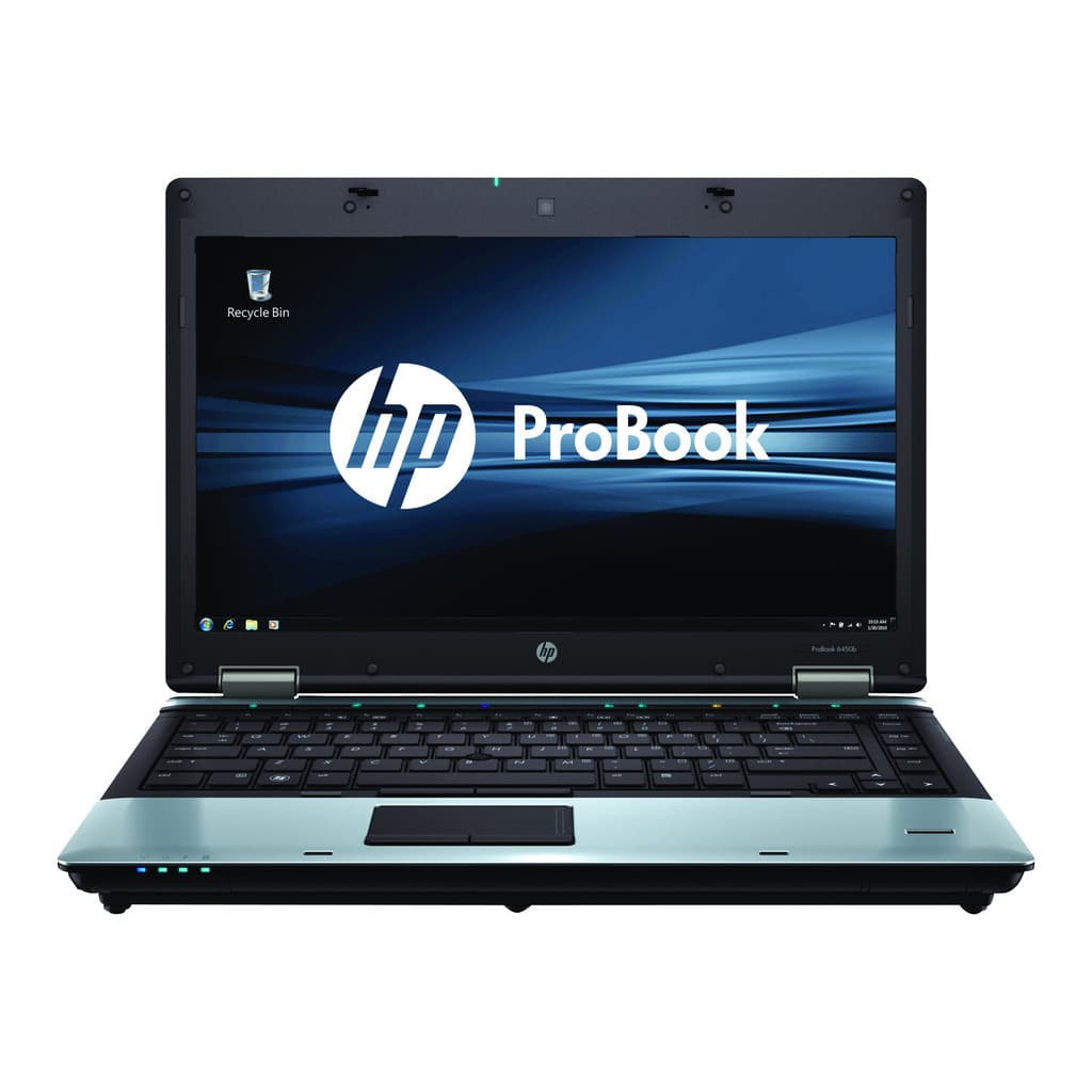 Notebook Hp Probook 6450b Cinza-oscura Intel Core I5 M420