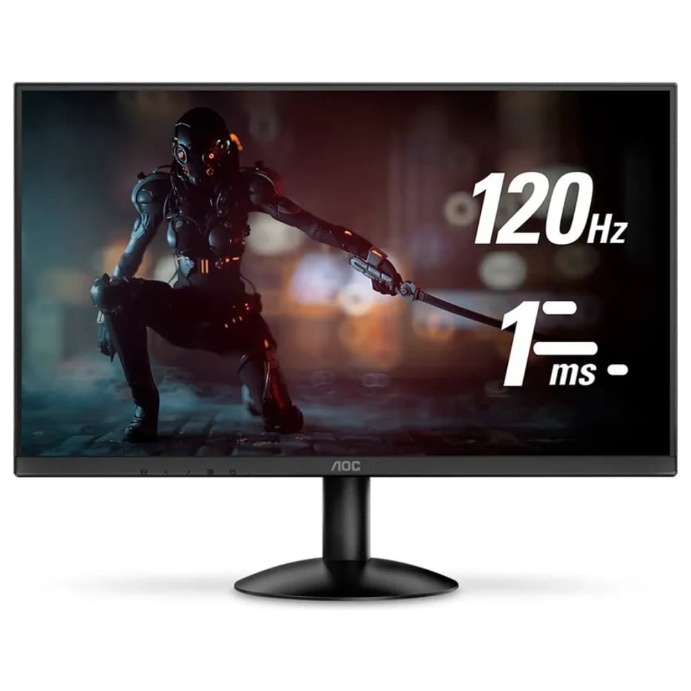 Monitor Gamer AOC 21,5" LED 22B30HM23 120Hz 1ms Full HD HDMI Preto Bivolt