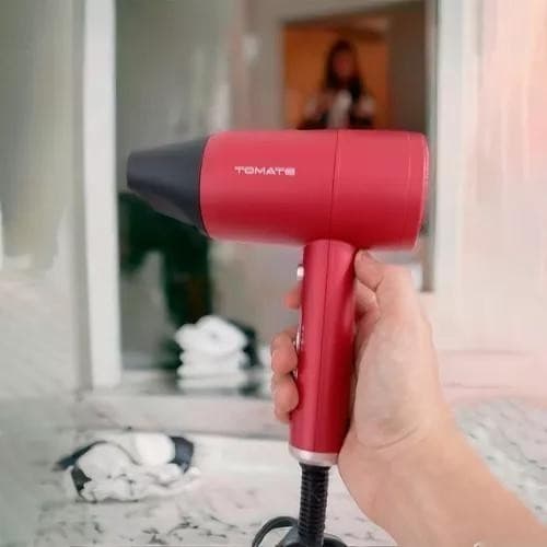 Secador de Cabelo Profissional Tomate MSE-2700 – 127V, 1500W