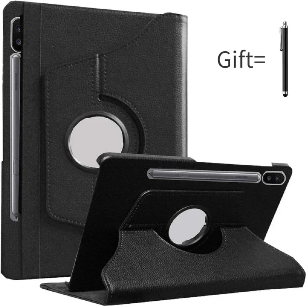 Capa para Tablet Samsung Suporte Girar para caneta Compativel Tab Samsung A9+ X210 X215 PLUS S6 lite Ultra Resistente