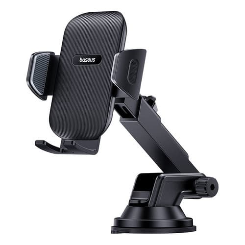 Suporte Veicular Baseus P/ Celular C/ Ventosa Painel Vidro