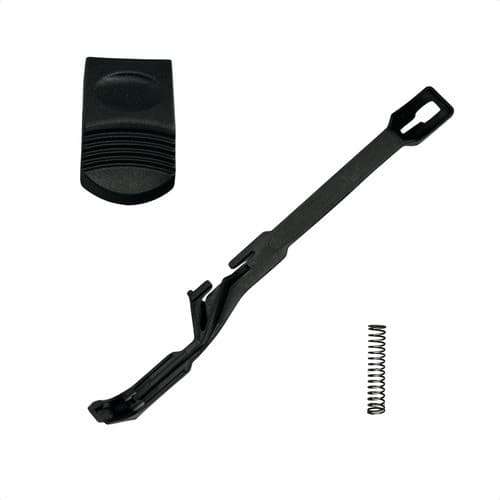 Kit Haste Mola e Botão Para Esmerilhadeira Eav650 Vonder DWT Original