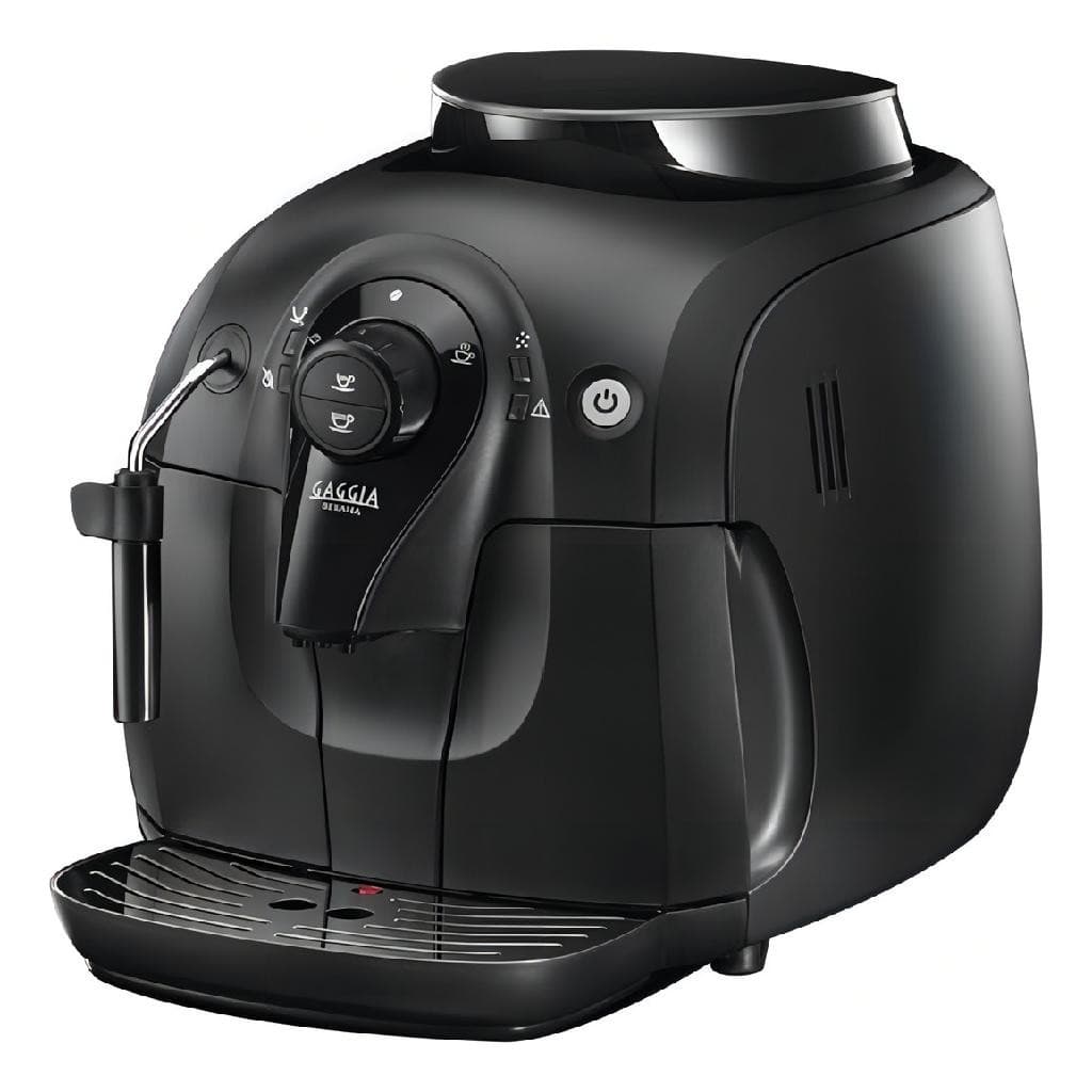 Cafeteira Portátil Gaggia Besana Ri8180 Super Automática Black Expresso