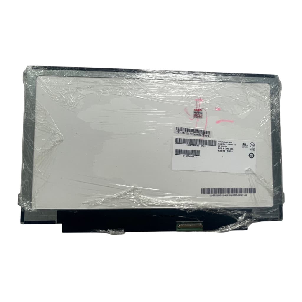 Tela Notebook Led Slim  Brilhante 11.6 B116xw03 V.0 Notebook Hp Pavilion Dm1 3250br 40 pinos au optronics
