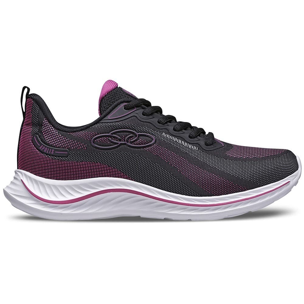 Tenis Olympikus Apolis Esportivo Caminhada Treino Original Academia Leve Macio Ortopédico