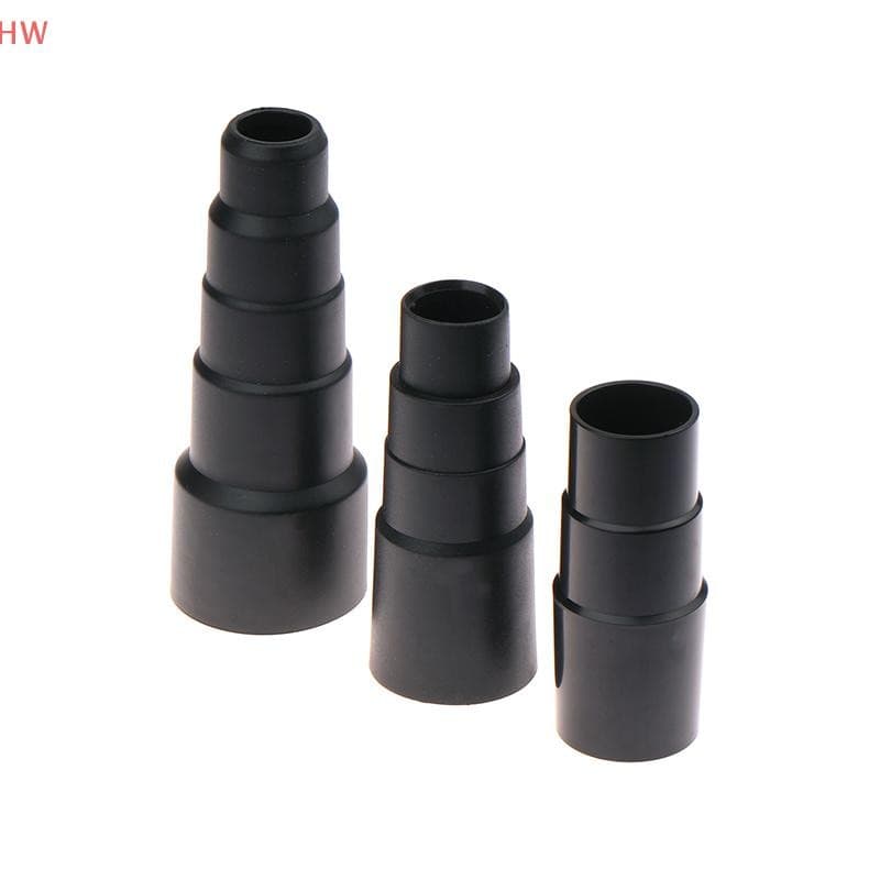 1PC 3/4/5 Camada Adaptador Universal Conversor Aspirador De Pó Tubo Mangueira 50/42/34/30/23mm Conector Acessórios DIY