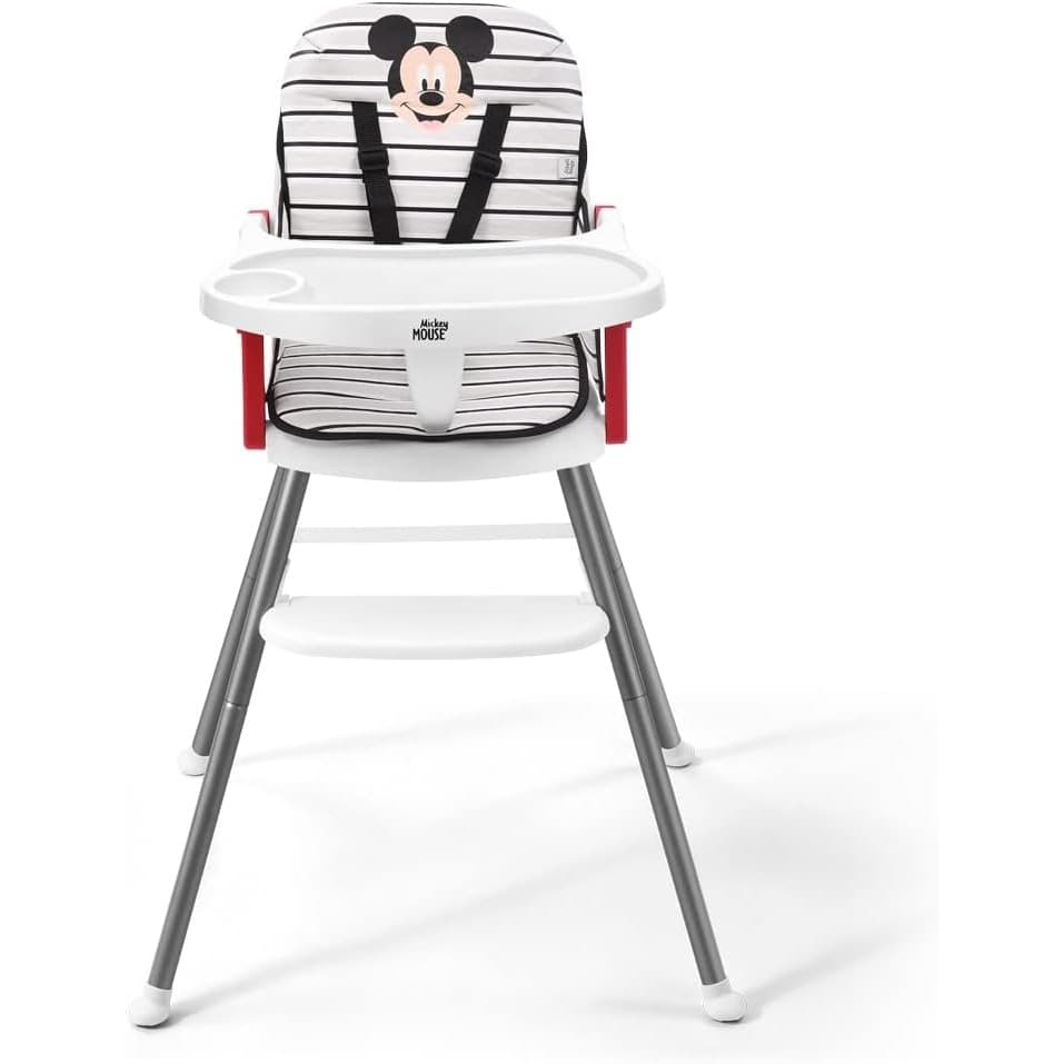 Cadeira de Alimentação Mickey Ginger 3x1 6m-25Kg - Multikids