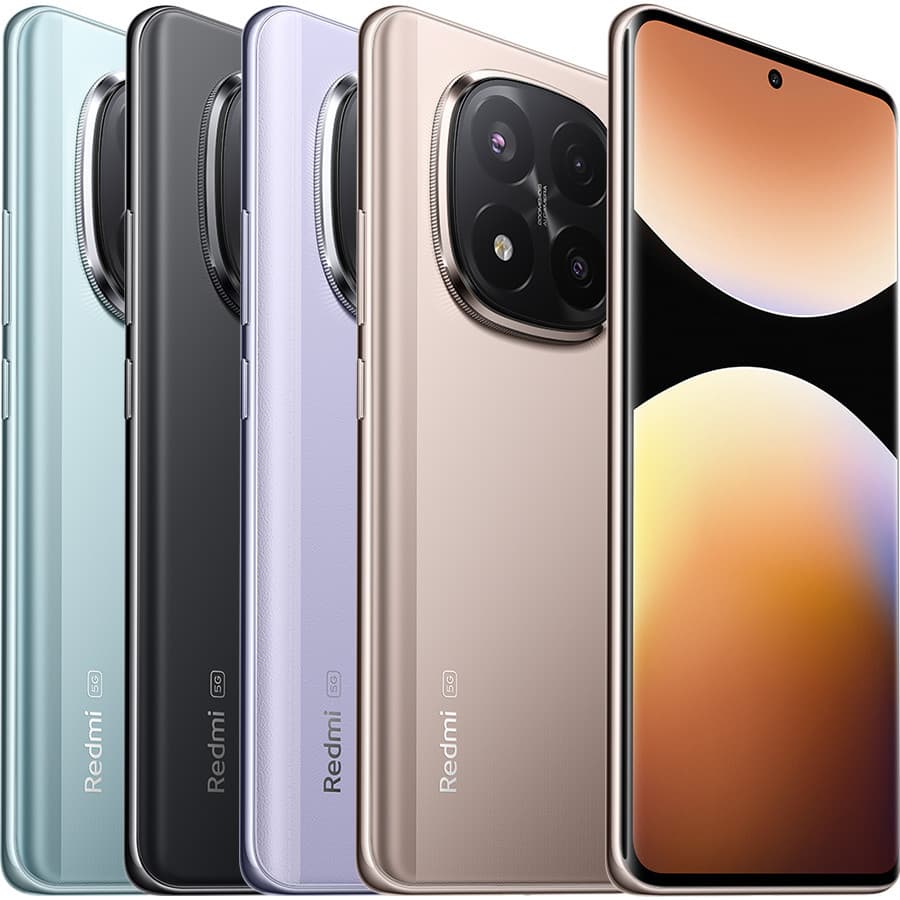 Xiaomi Redmi Note 14 Pro+ Plus 5G NFC 256GB | 512GB Versão Global