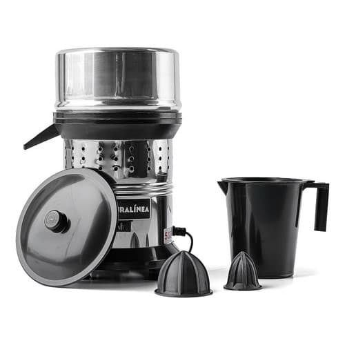 Espremedor Sucos Laranja Industrial Premium Bivolt Potente