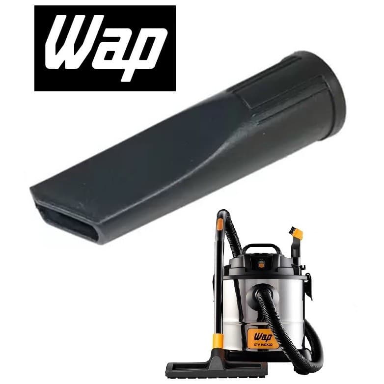 Bico Aspirador de Pó bocal fresta canto 15cm Wap GTW 20 32mm espessura