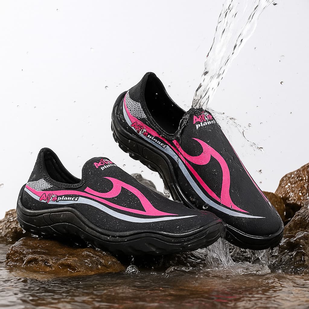 Tenis Sapatilha Nautica Aquatica Unissex Seca Rapido Neoprene Trilha Pesca Esportes