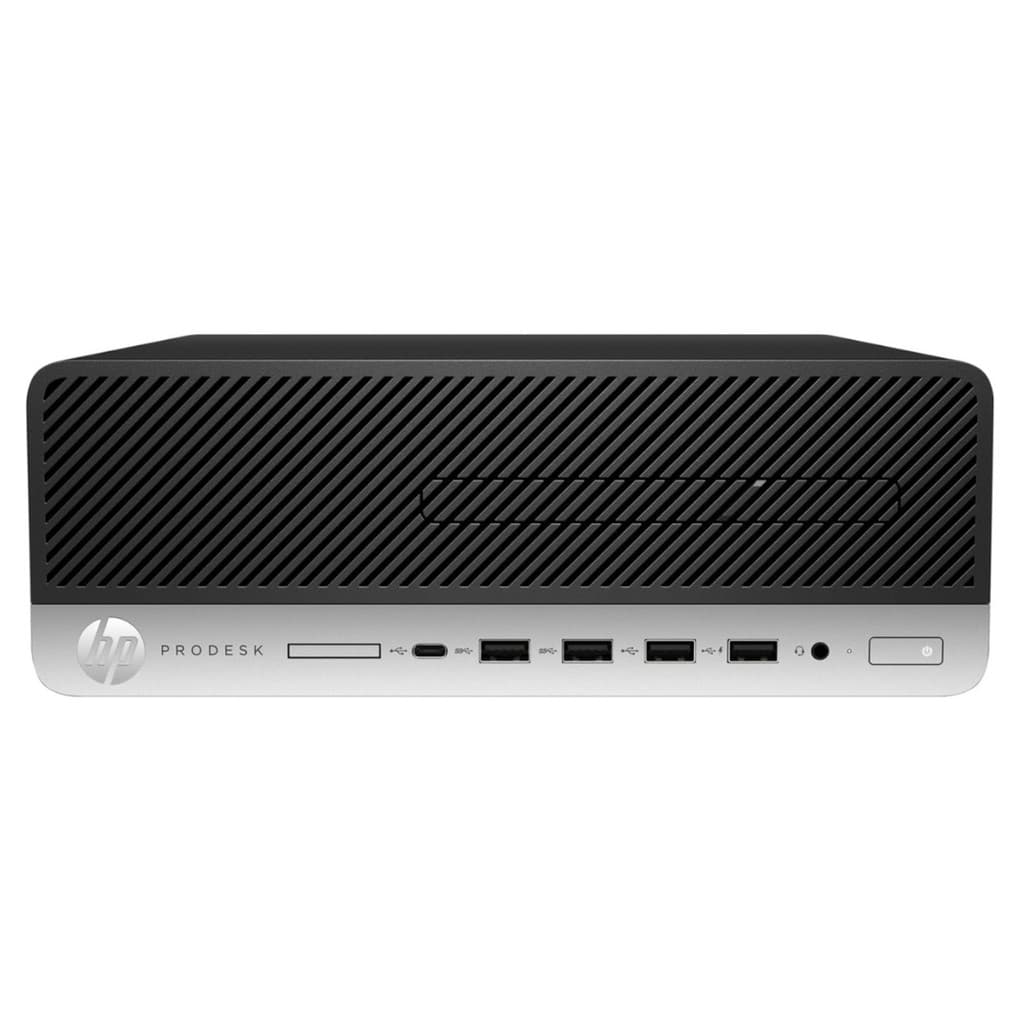 Computador HP Prodesk 600 G3 Core I5-6500 8GB 256GB Ssd