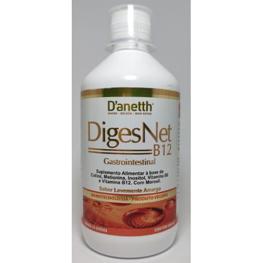 DigesNet B12 - Digestor B12 - Gastrointestinal - 500 ml