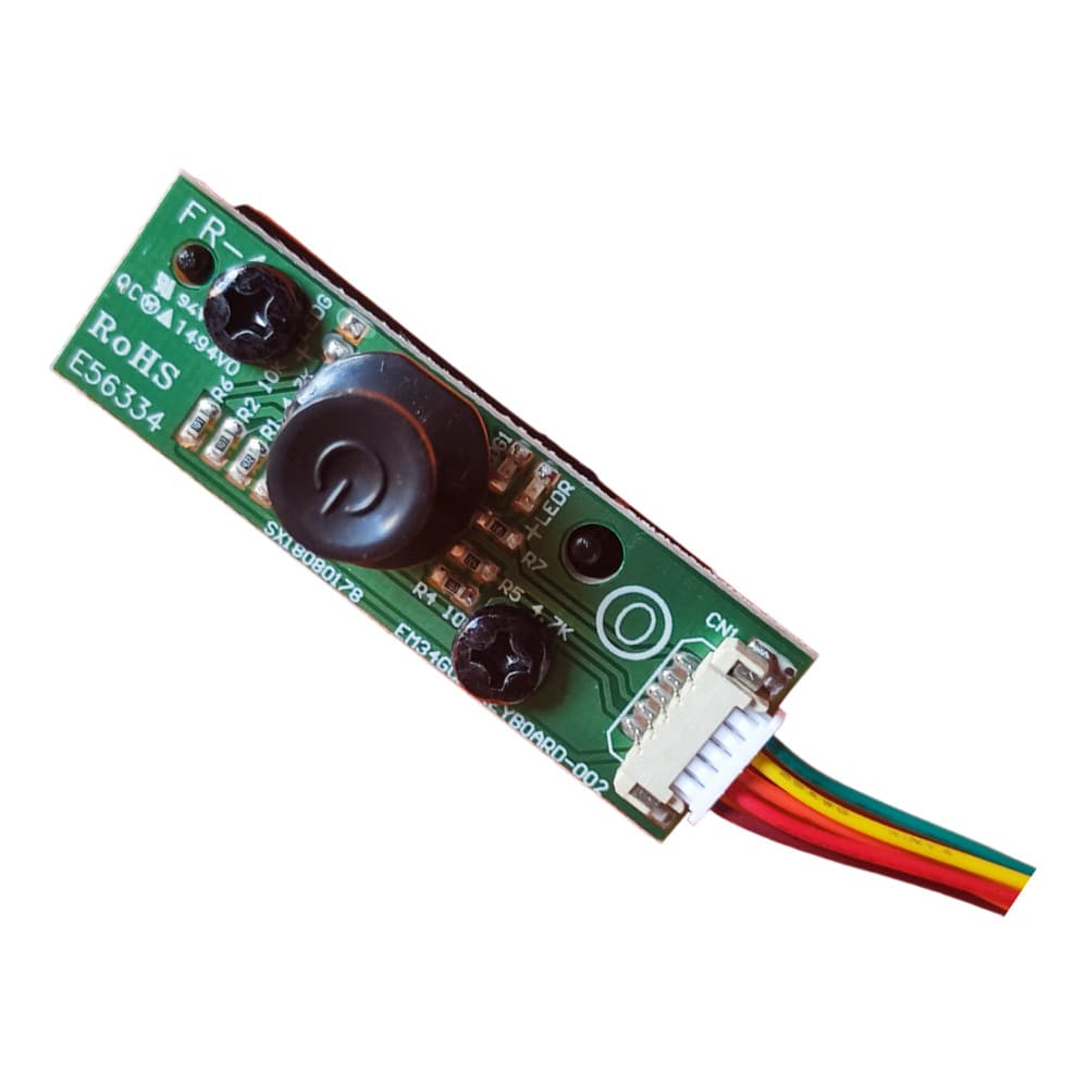Botão Power Com Sensor Monitor Gamer Mcr-vkuz31-pl01 Vkuz31