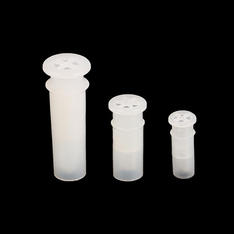 ODS 50 Pçs Cão Squeaky BB Apito Plástico Squeakers Substituir Bebê Ruído Fabricante Inserção Substituição Brinquedos DIY