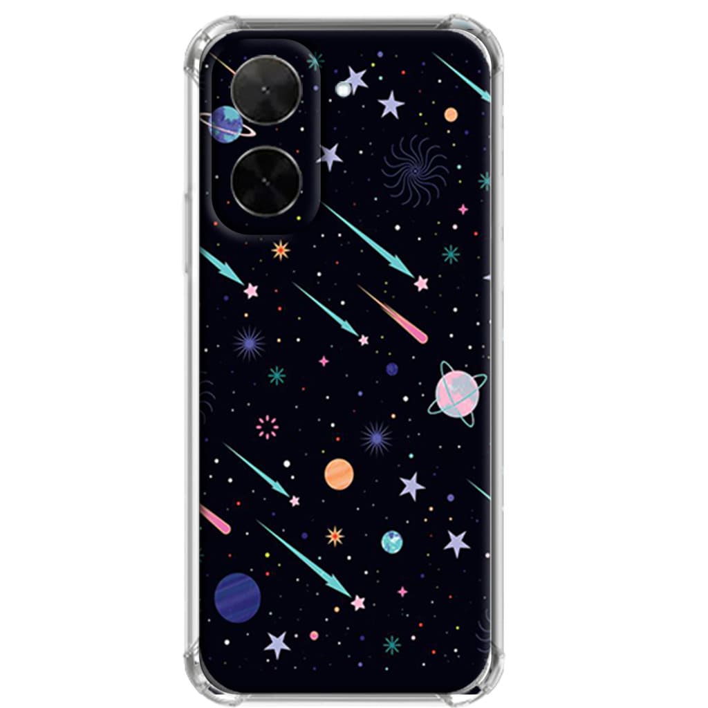 Capa Capinha De Celular Compatível com Xiaomi Poco C71 Mi Personalizada
