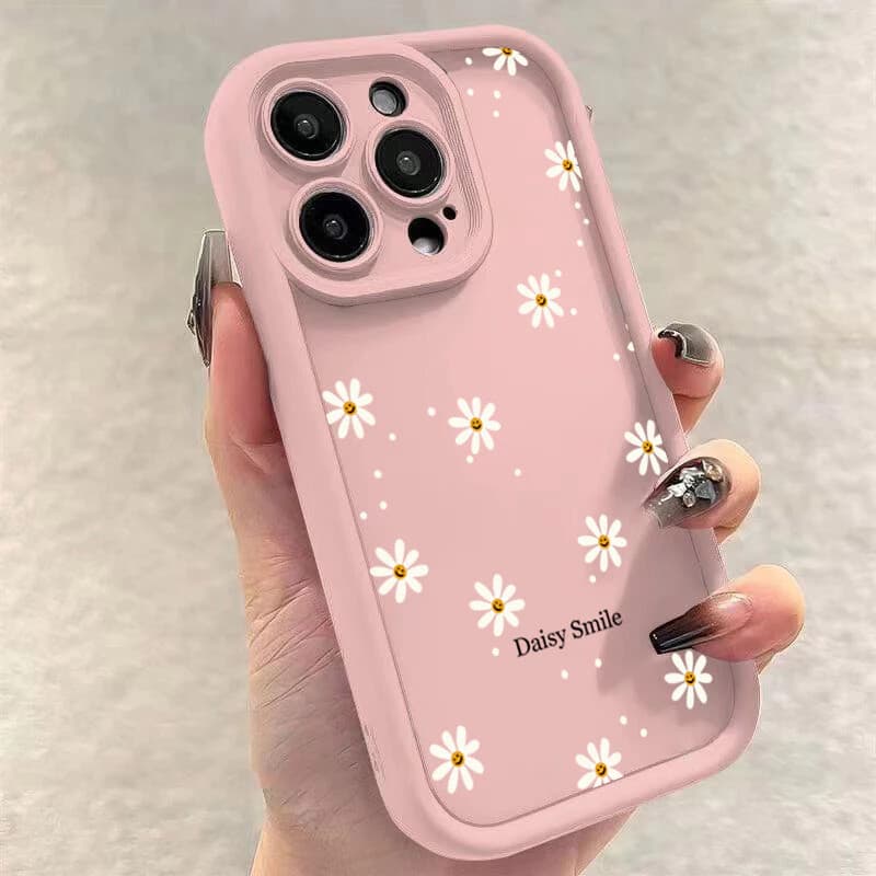 Capa De silicone Macio Elegante Para Samsung A03 A04 A05 A05S A10 A11 A12 A15 A23 A32 A34 A35 A50 A51 A52 A54 A55 A71 A7