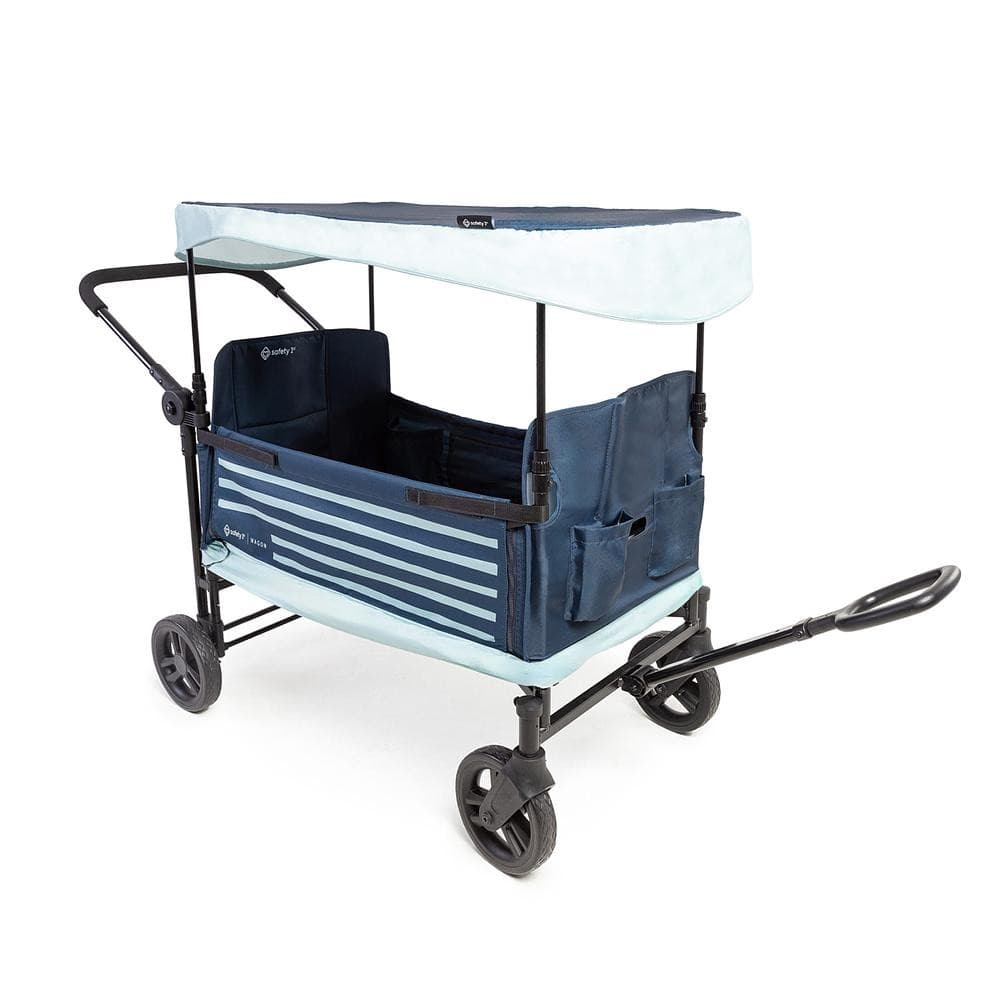 Carrinho Multiuso Wagon Até 65kg Azul Safety 1St