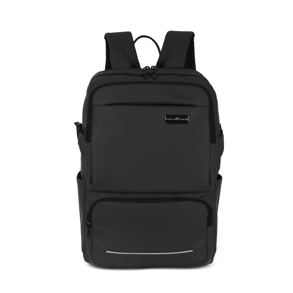 Mochila Executiva Grande Poloking Notebook para Notebook 18