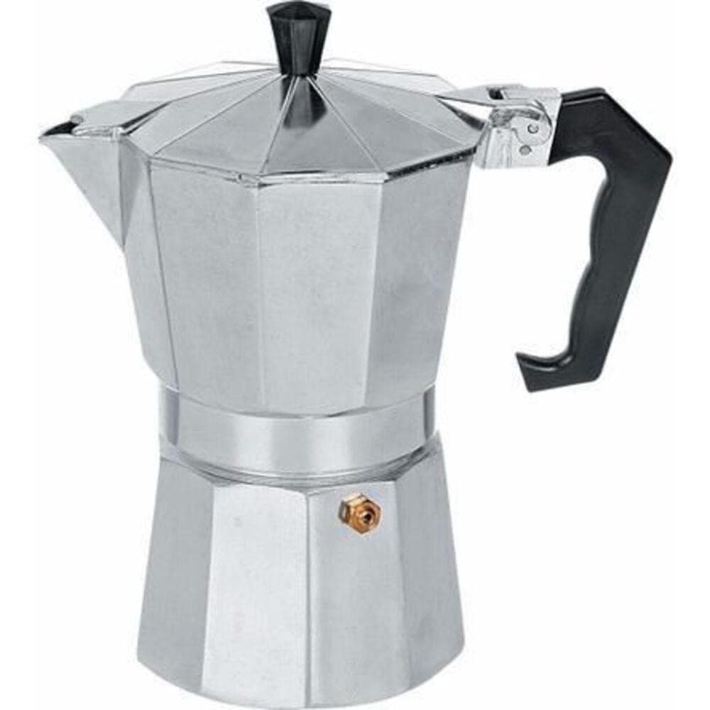 Cafeteira Italiana Segura Moka Expresso 300ml Chaleira Fogão