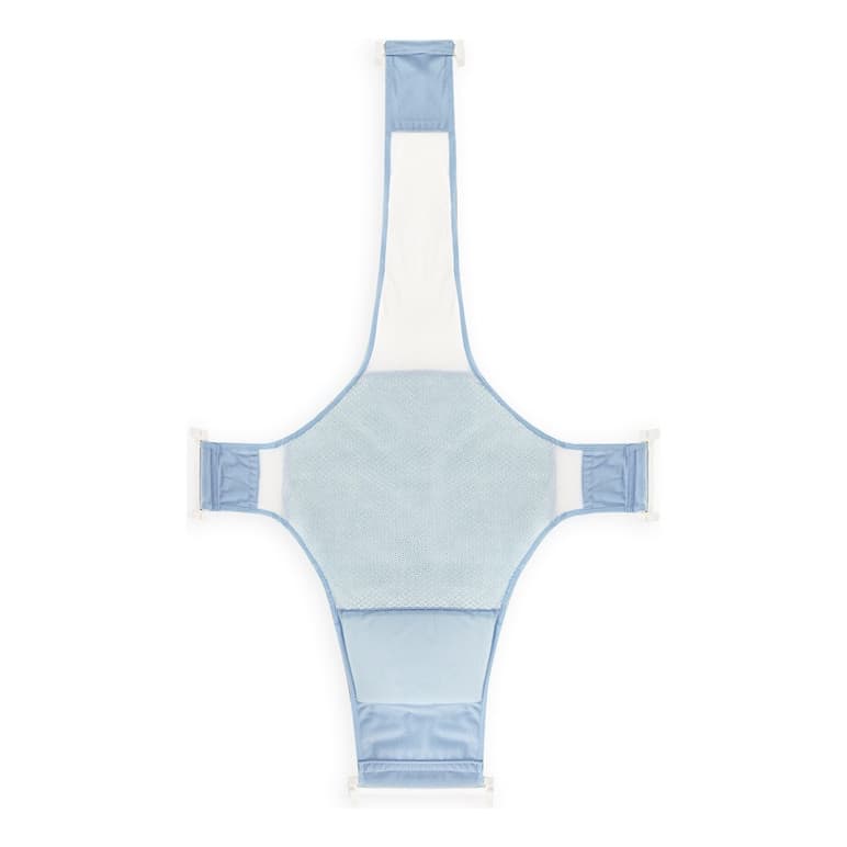 Rede de Banho Acolchoada para Banheira Baby Pil - Segurança e Conforto