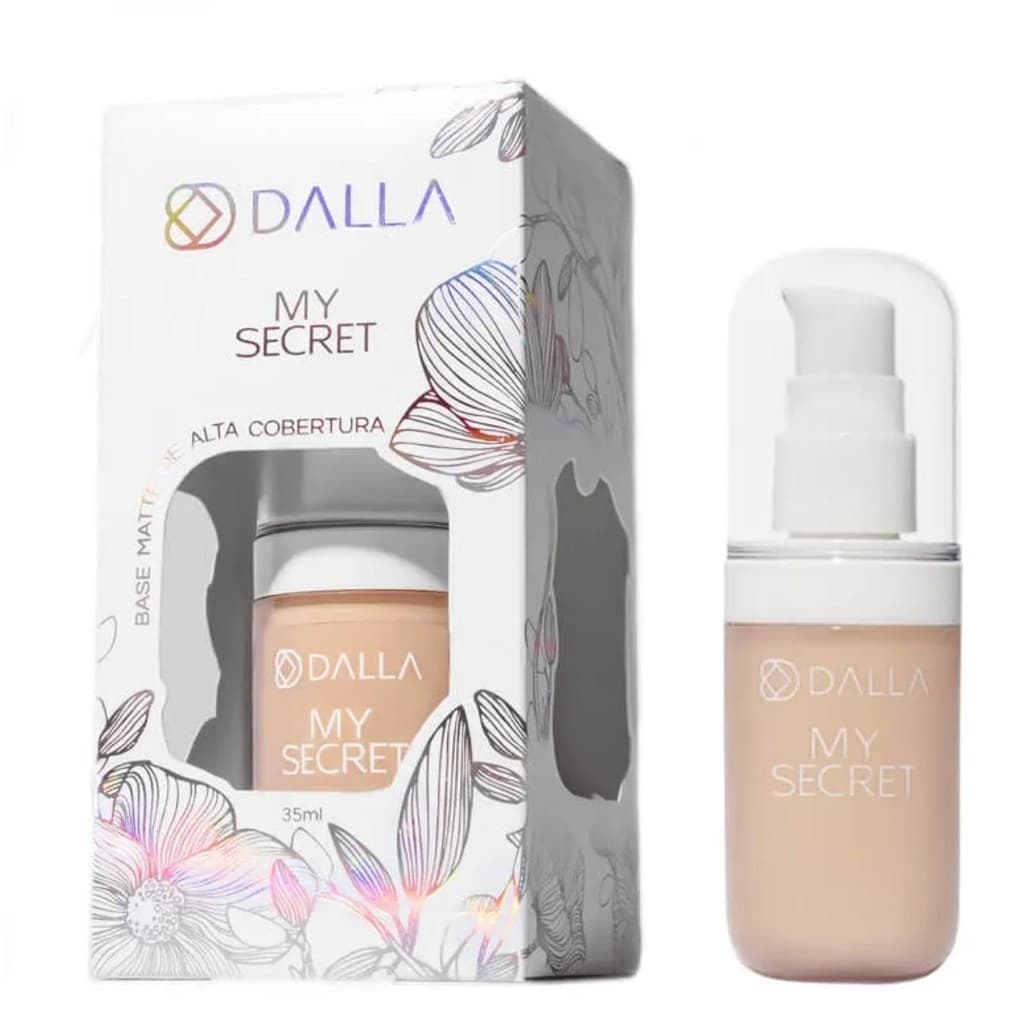 Dalla Base Líquida My Secret 01