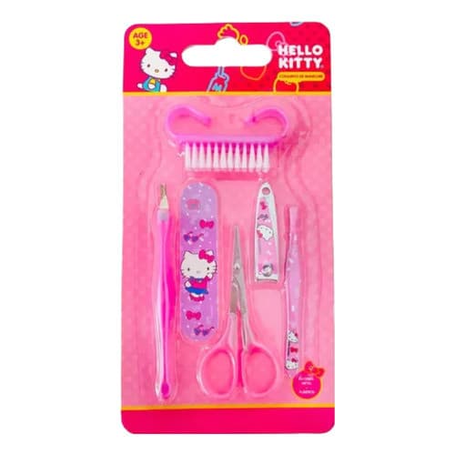 Kit De Manicure Hello Kit - Conjunto Completo