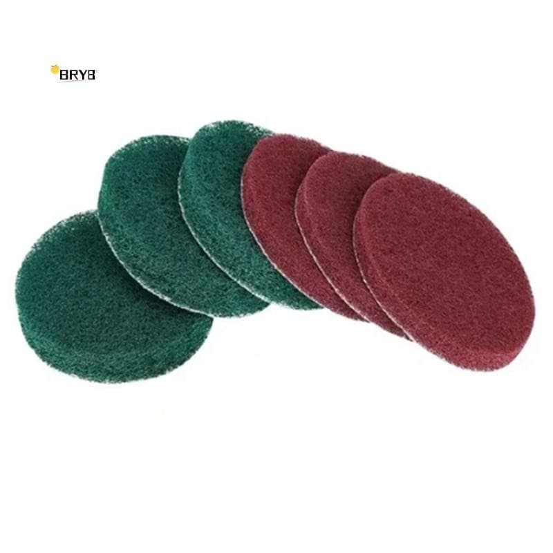 Kit De Escova De Limpeza Elétrica , Ferramenta Para Azulejo De Carro , Banheiro , Cozinha , Escovas De Plástico , Fácil 