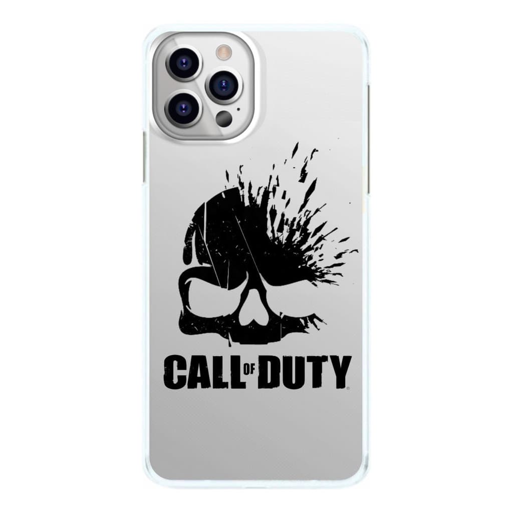 Capinha Cod Sombra SIlhueta Call Of Duty Capa de Celular