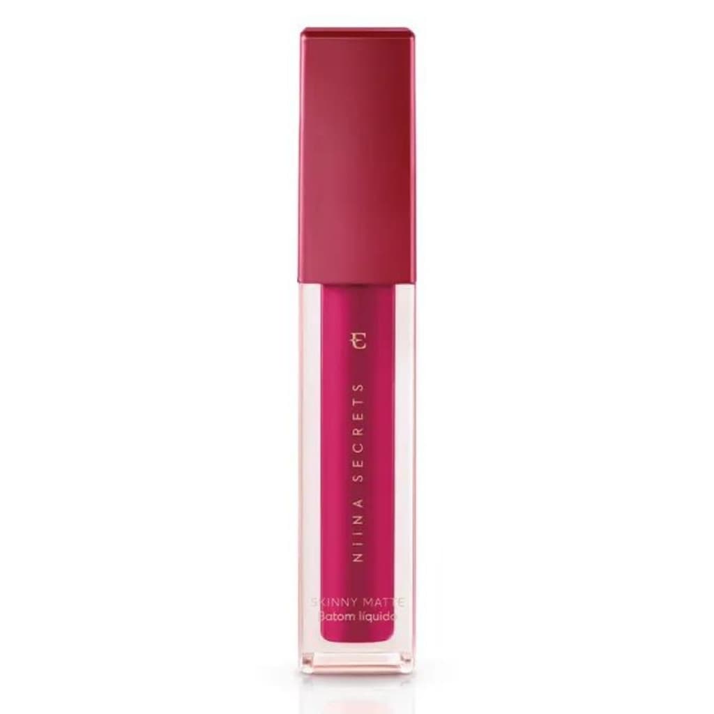 Eudora Niina Secret Batom Líquido Skinny Matte 5ml