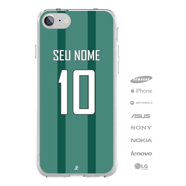 Capinha Personalizada Time - Capinha Alviverde