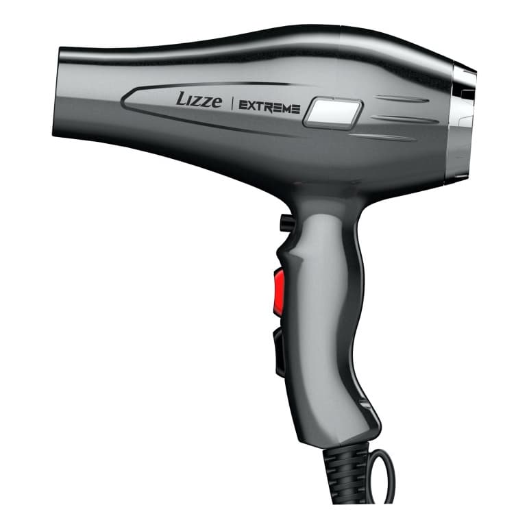 Secador De Cabelo Profissional Lizze Extreme 2400w Original