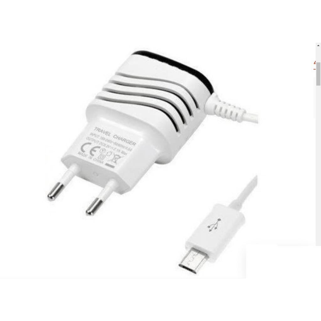 Carregador Rápido Completo com Cabo Micro USB V8 Celular Smartphone Tablet  3.1A 2 USB