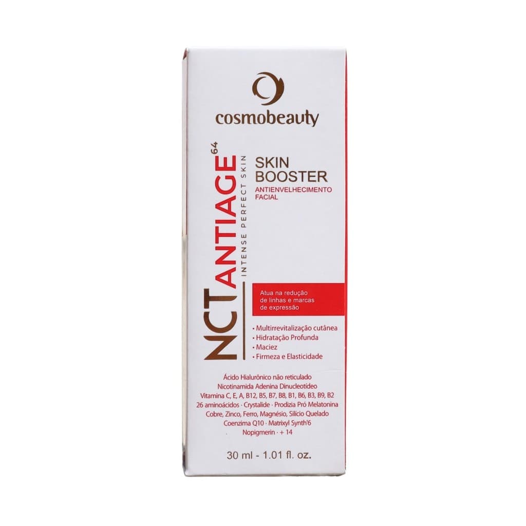 Cosmobeauty NCT Skin Booster Sérum Anti Idade 30ml
