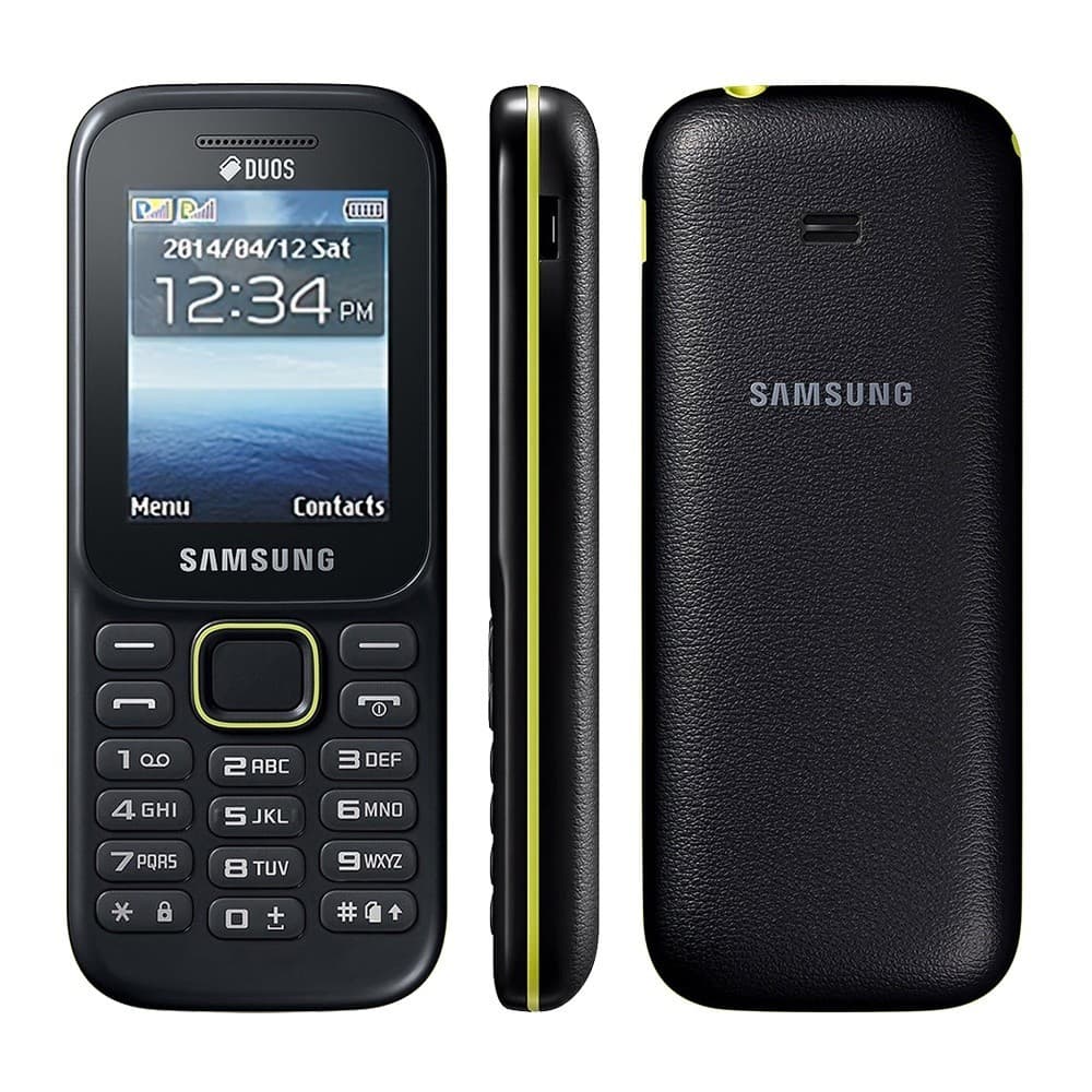 Telefone Celular Original Barato Samsung Excelente Para Idosos