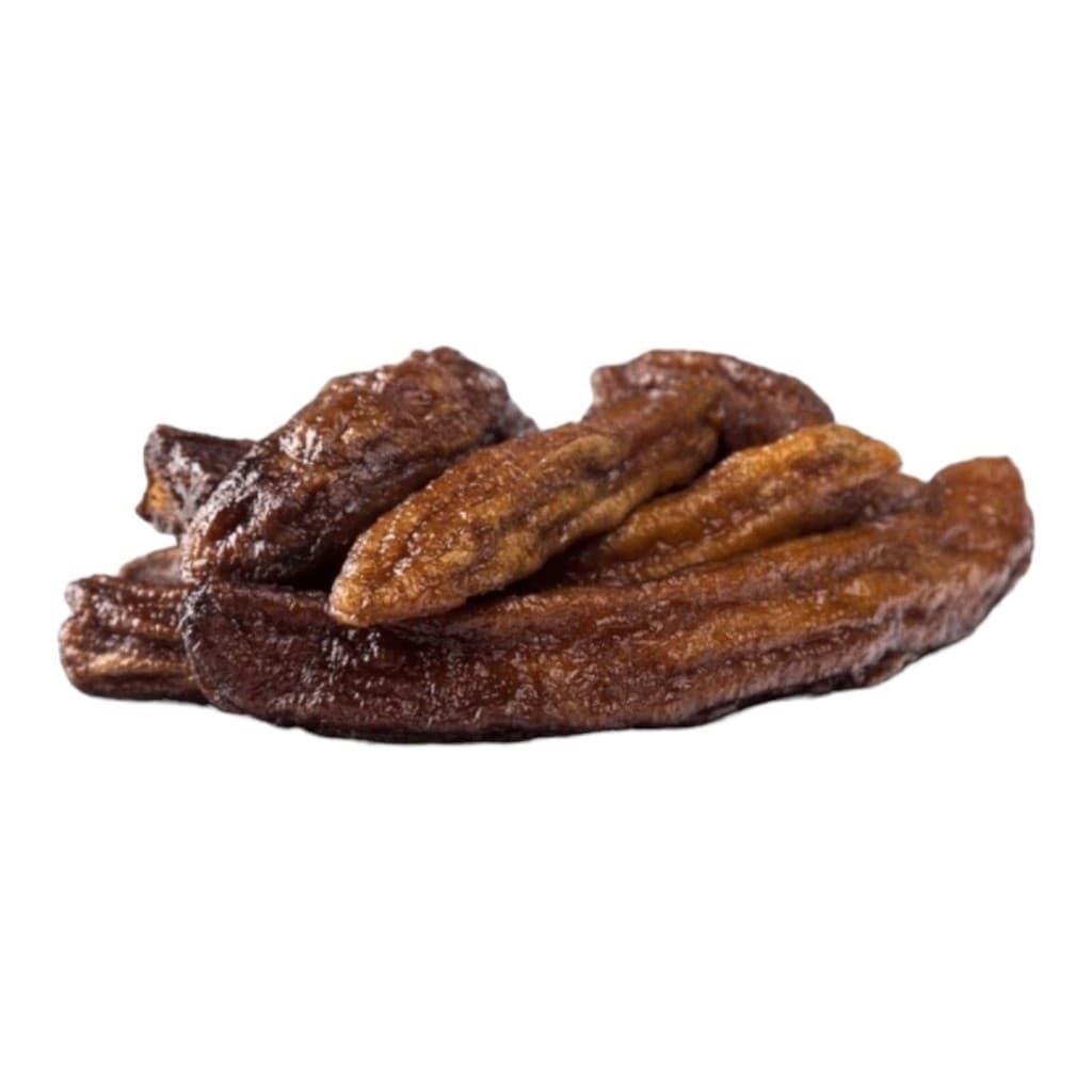 Banana Passa Premium 1kg Sem Acucar Natural Doce Saudavel