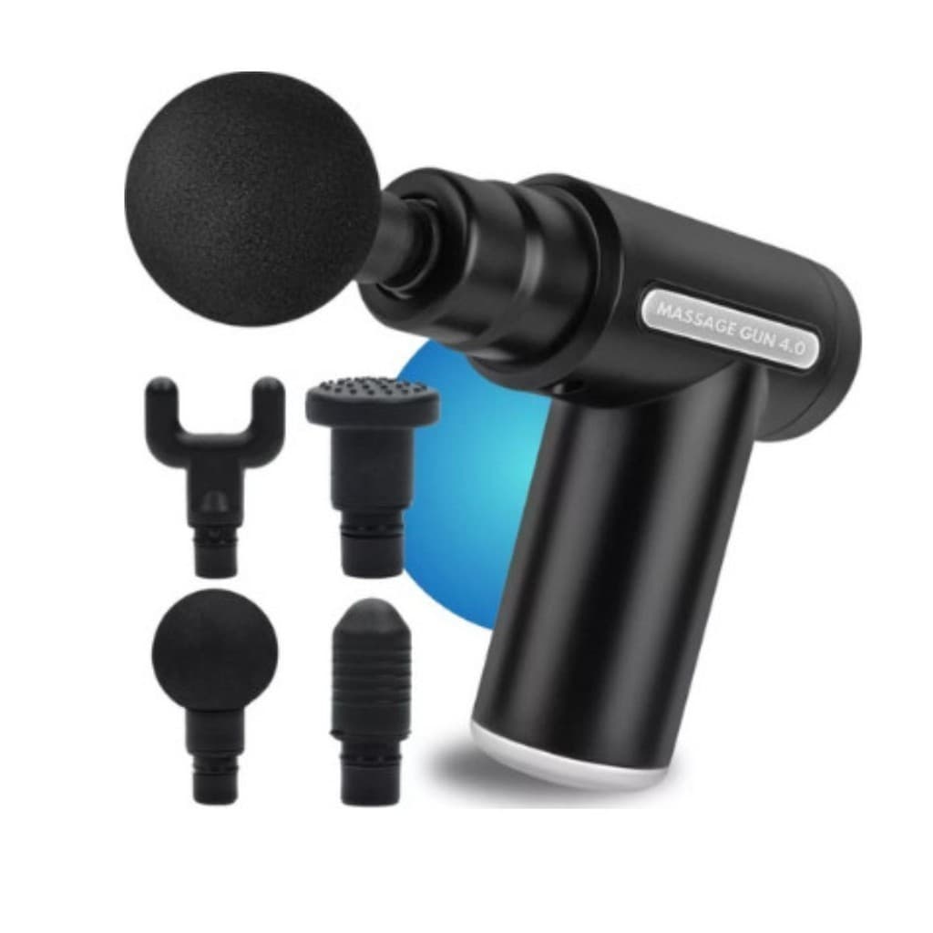 Massageador Elétrico Alta Frequência Profissional Muscular Fisio