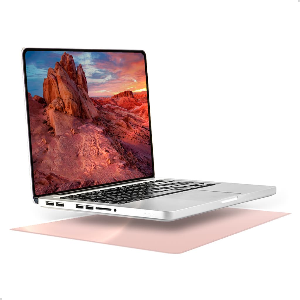 Mouse Pad Tapete De Mesa 45x30cm Notebook Gamer Jogo Home Office Escritório Facil Deslise