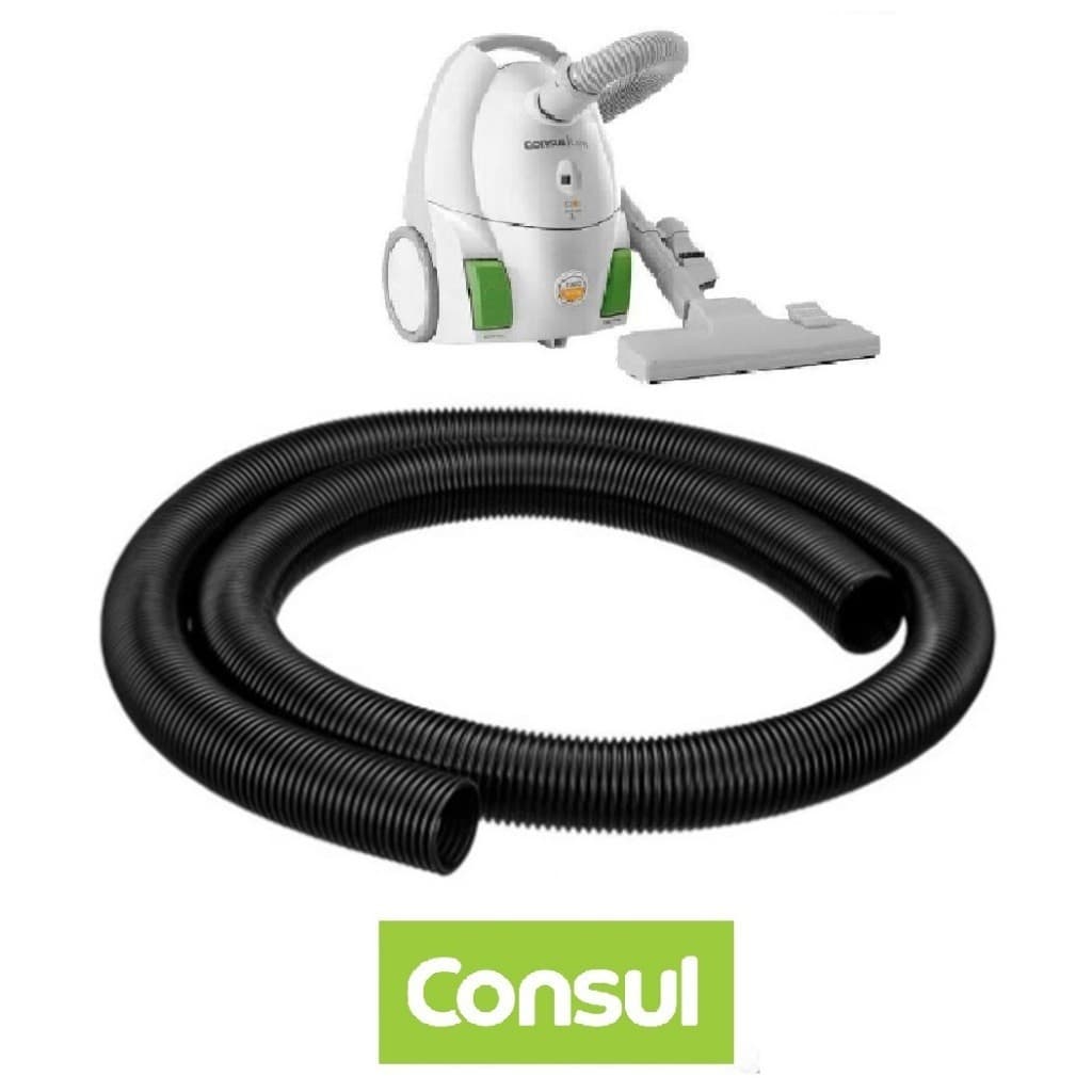 Mangueira Aspirador de Pó  E Agua 32mm Consul Leve 2 metros