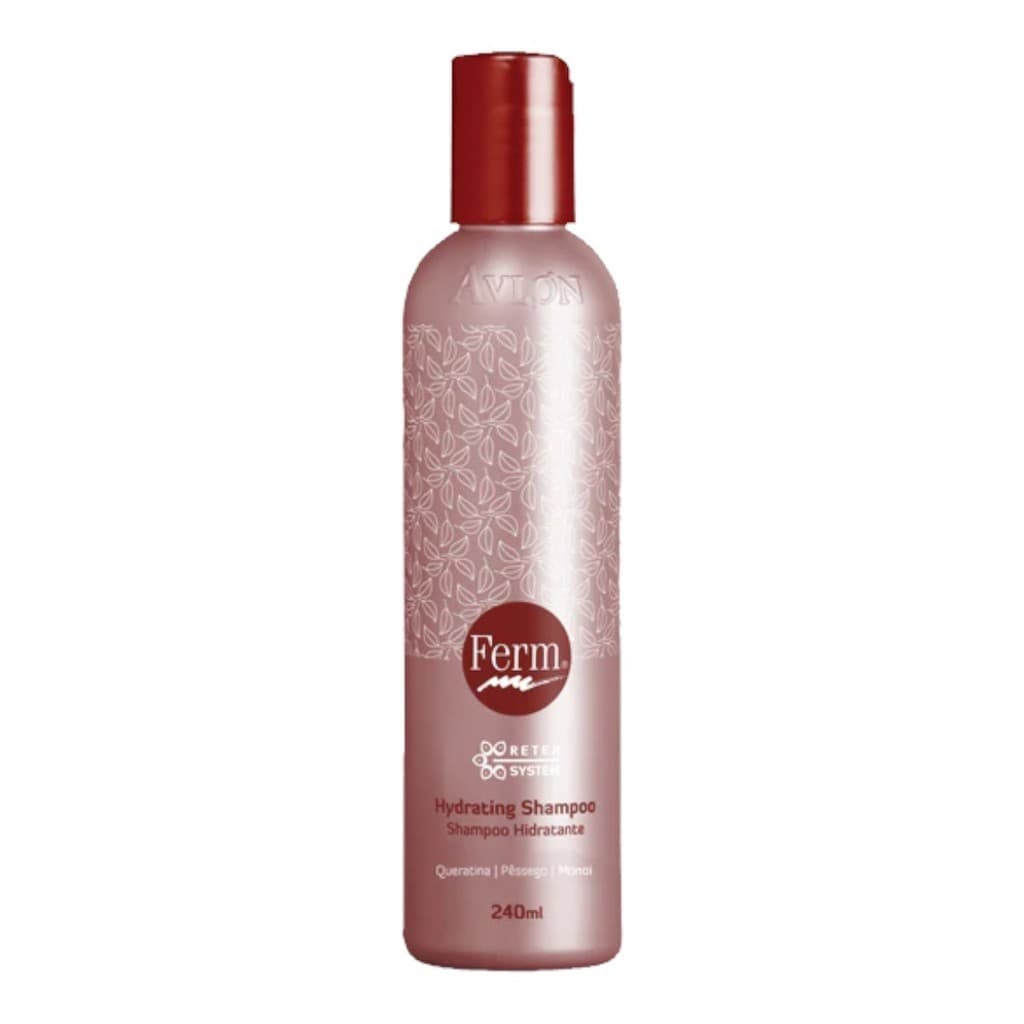 Shampoo Hidratante Ferm Retex System 240ml Avlon