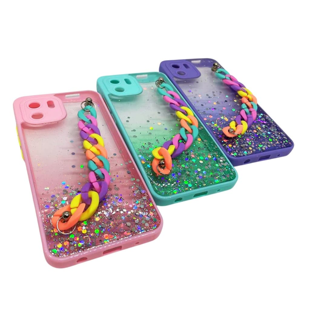 Capa Capinha de celular compatível com Redmi A1 Salva Celular Fly