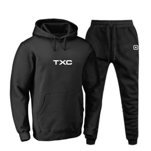 Conjunto  Moletom Canguru com capuz +Calça de moletom