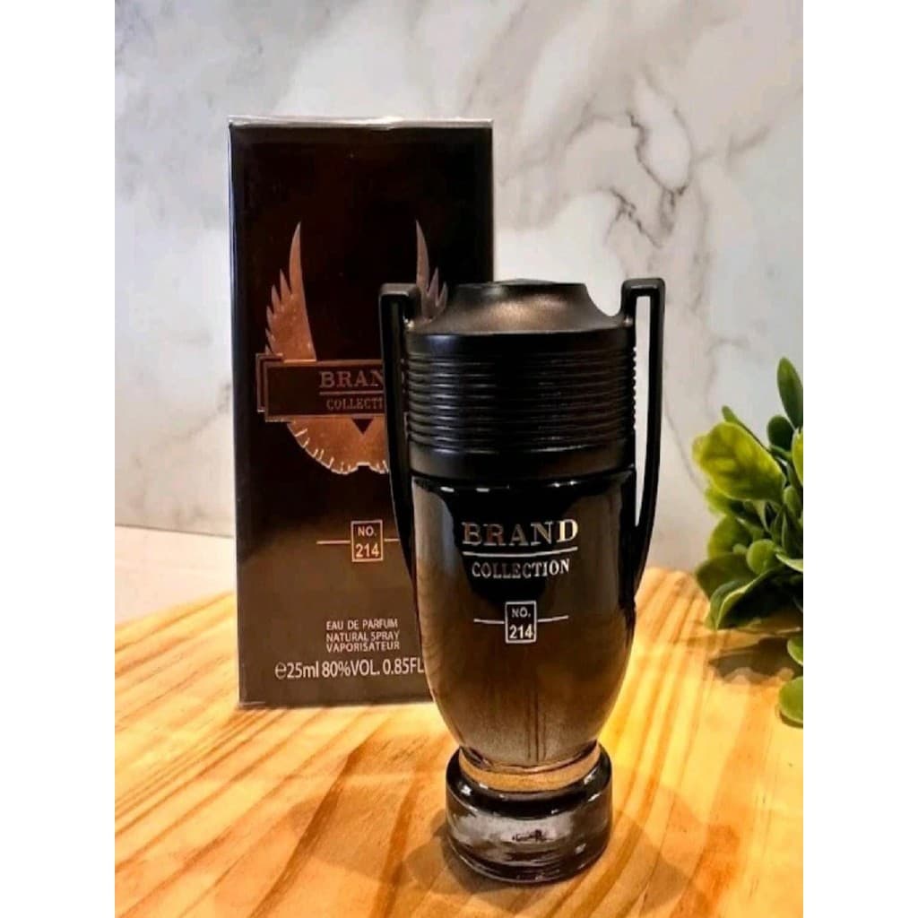 Brand collection perfume masculino importado  N°214